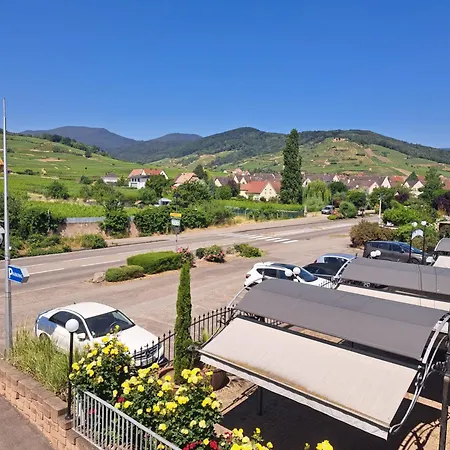 Apartment Chez Florence Ammerschwihr