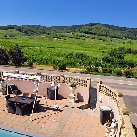 Chez Florence Apartment *